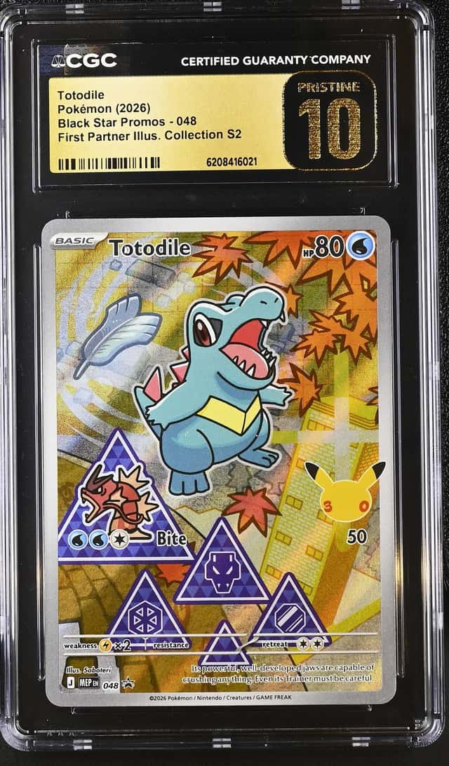 Totodile