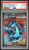 Mega Charizard X Ex