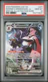 Marnie'S Grimmsnarl Ex