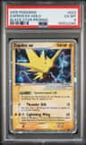 Zapdos Ex