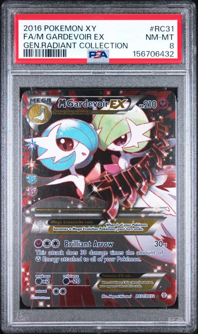 M Gardevoir EX