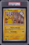Pikachu At The Museum