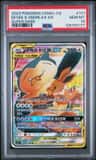 Eevee & Snorlax Gx
