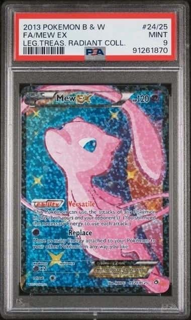 Mew EX