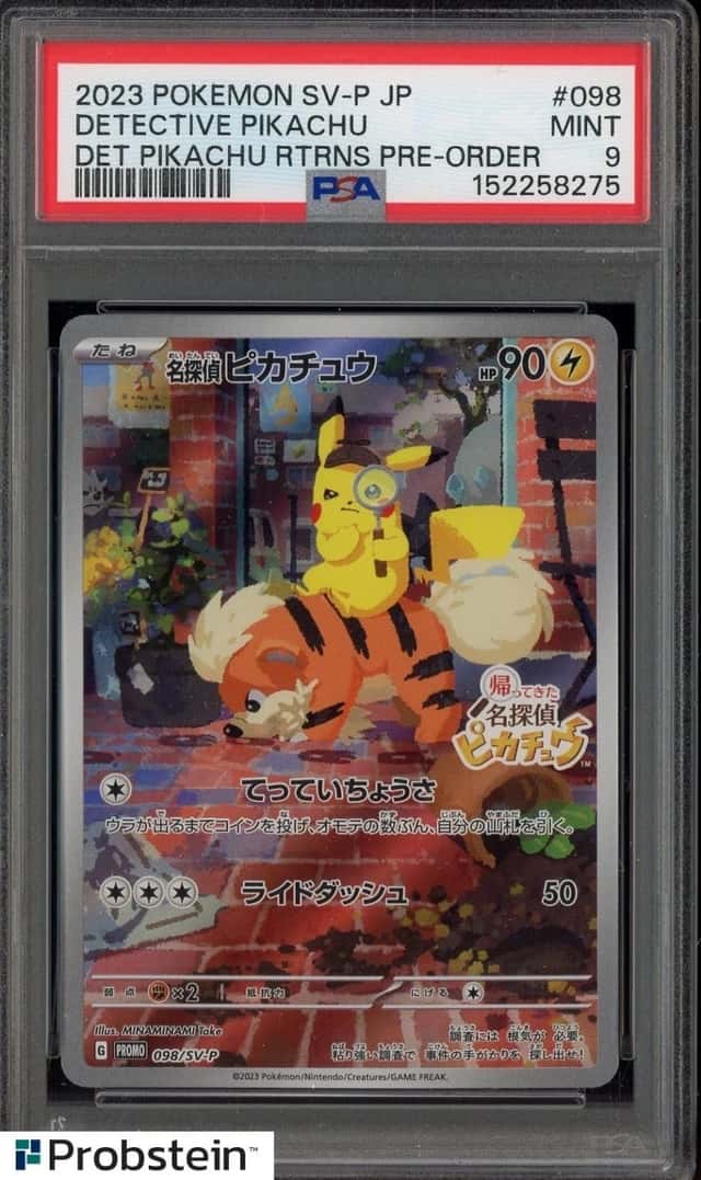 Detective Pikachu