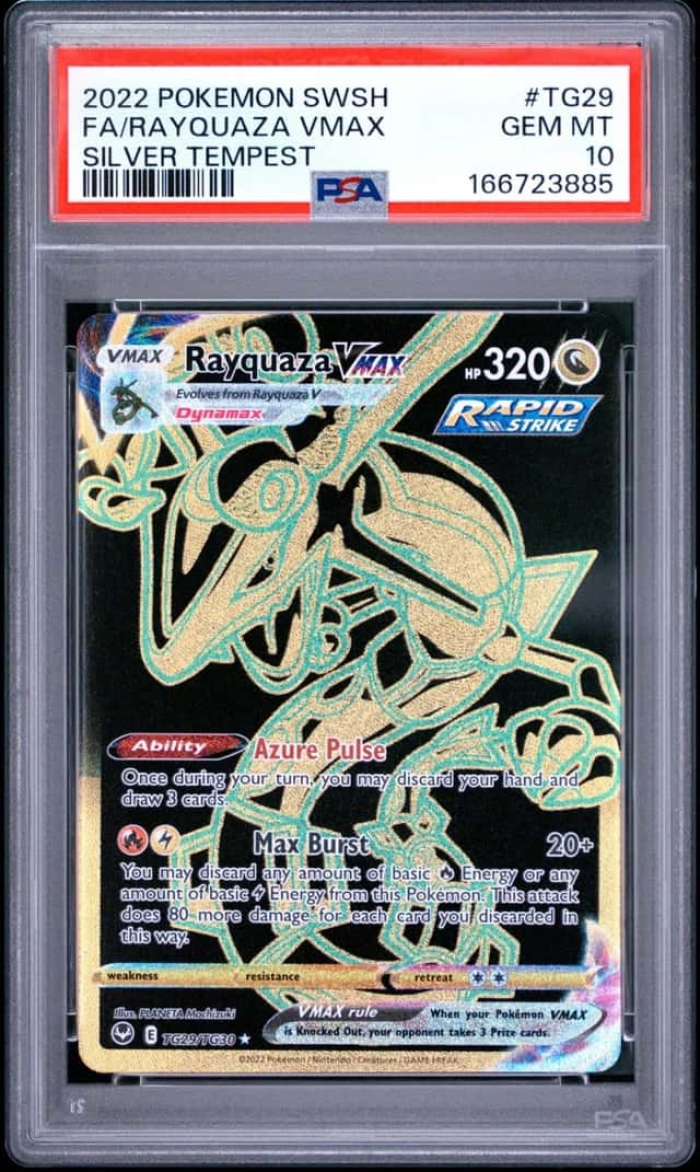 Rayquaza VMAX