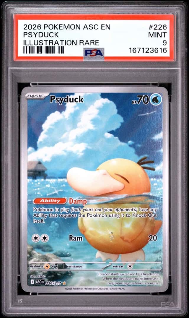 Psyduck