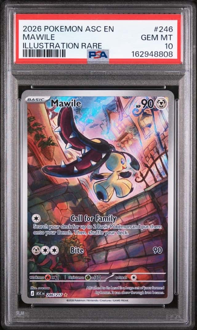 Mawile