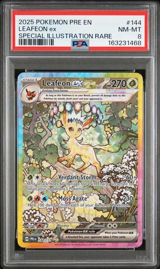LEAFEON ex