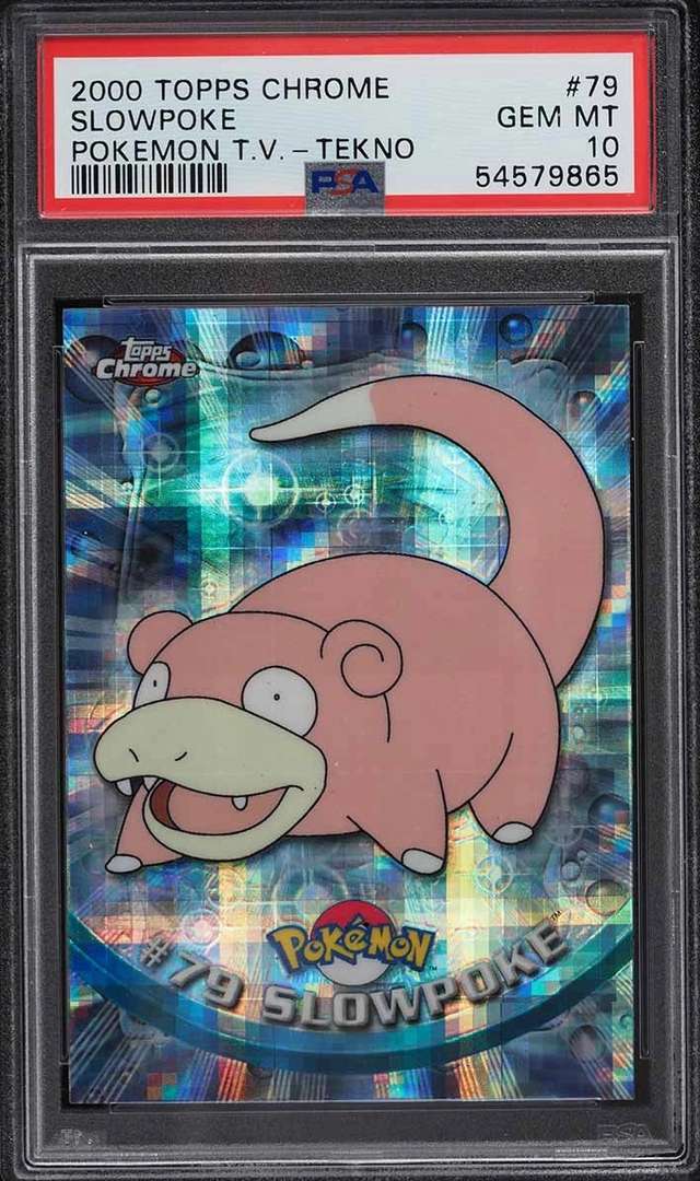 SLOWPOKE