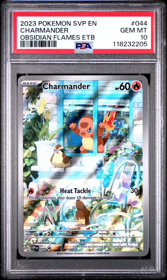 Charmander