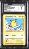 Surfing Pikachu