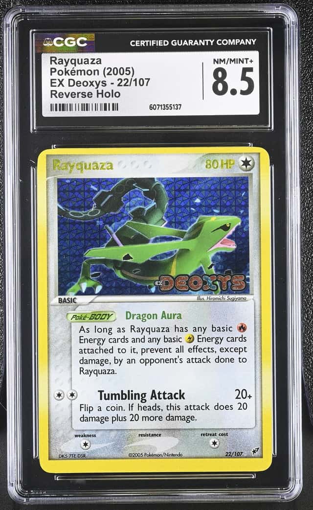 Rayquaza