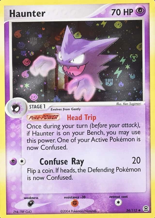 Reverse Holo