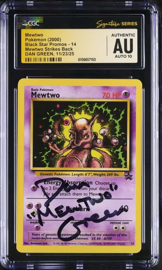 Mewtwo