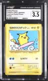 Surfing Pikachu