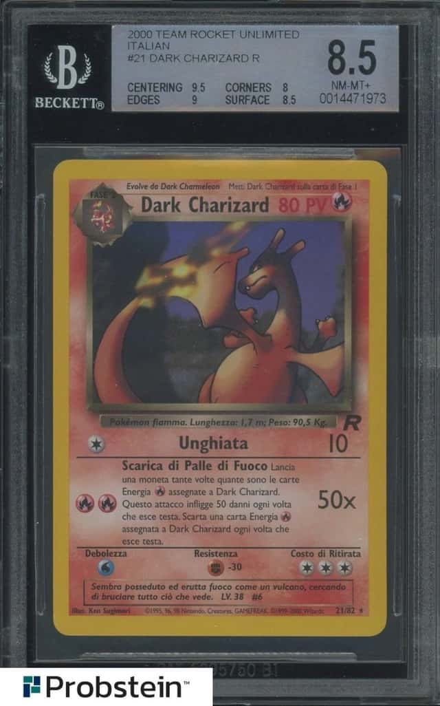 Dark Charizard