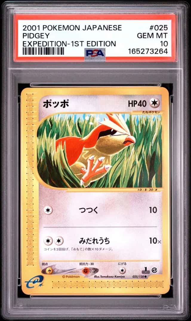Pidgey