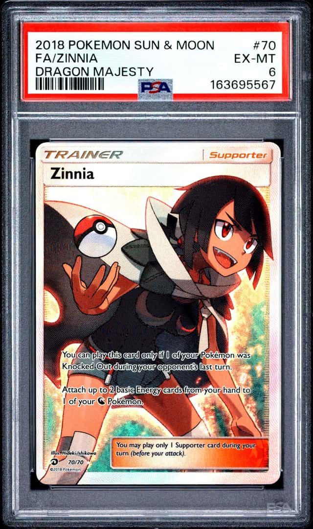 Zinnia
