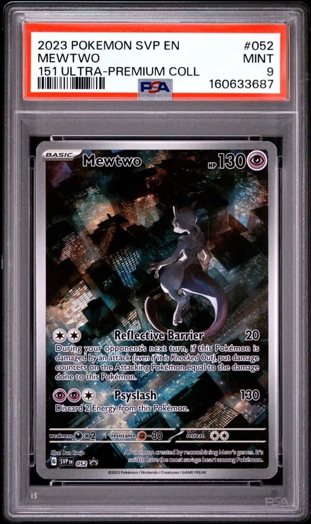 Mewtwo