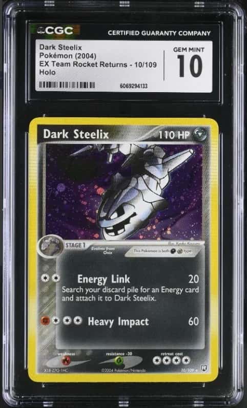 Dark Steelix