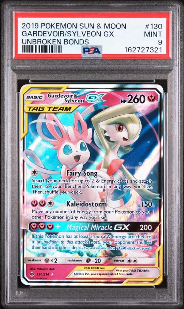 Gardevoir/Sylveon GX