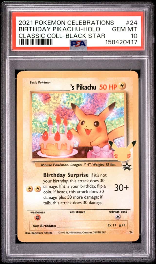 ____'s Pikachu