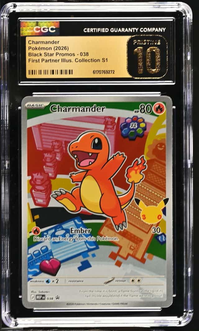 Charmander