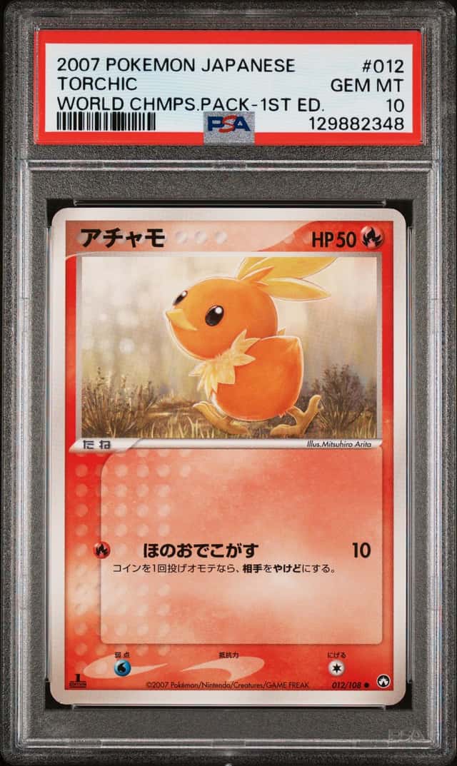 Torchic