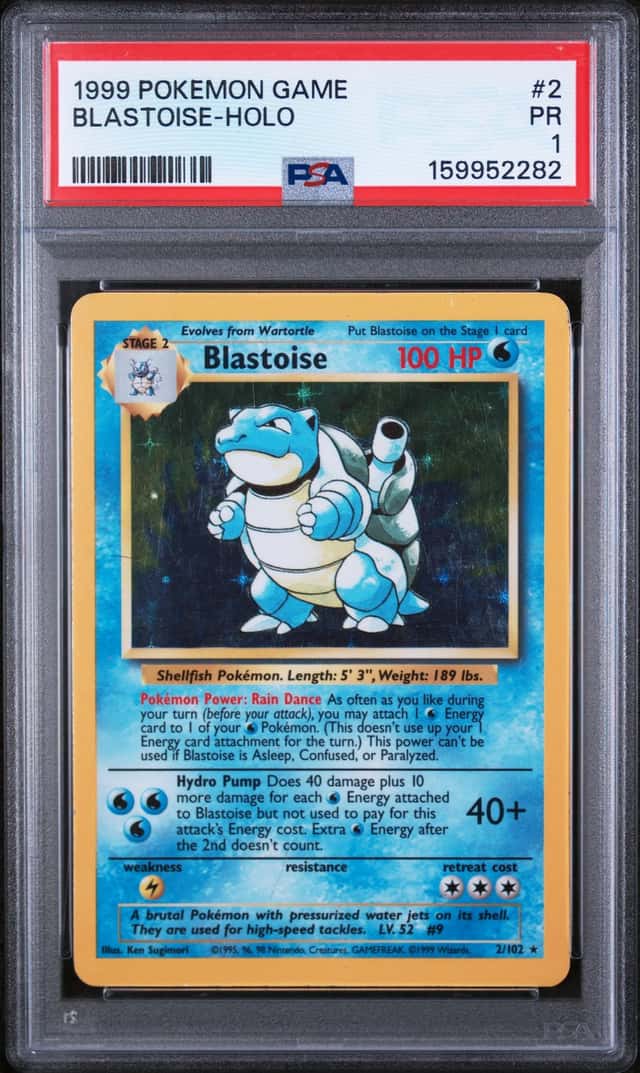Blastoise