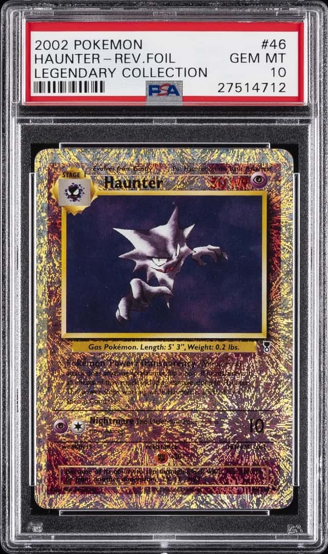 Haunter