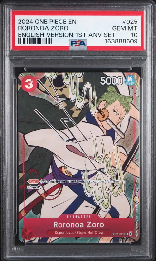 Roronoa Zoro