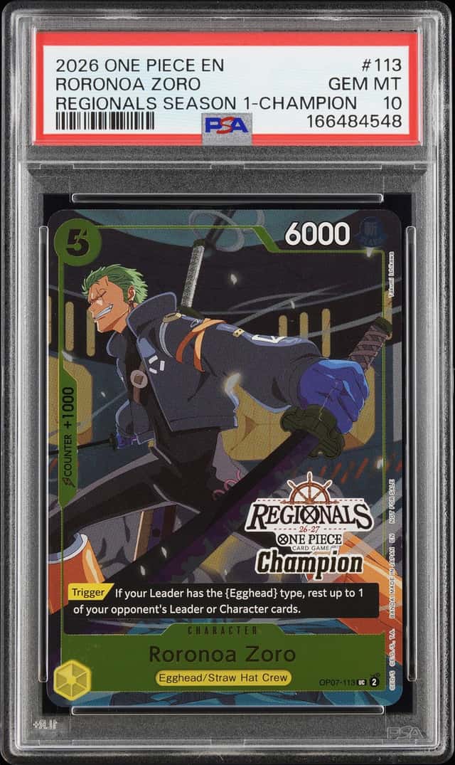 Roronoa Zoro