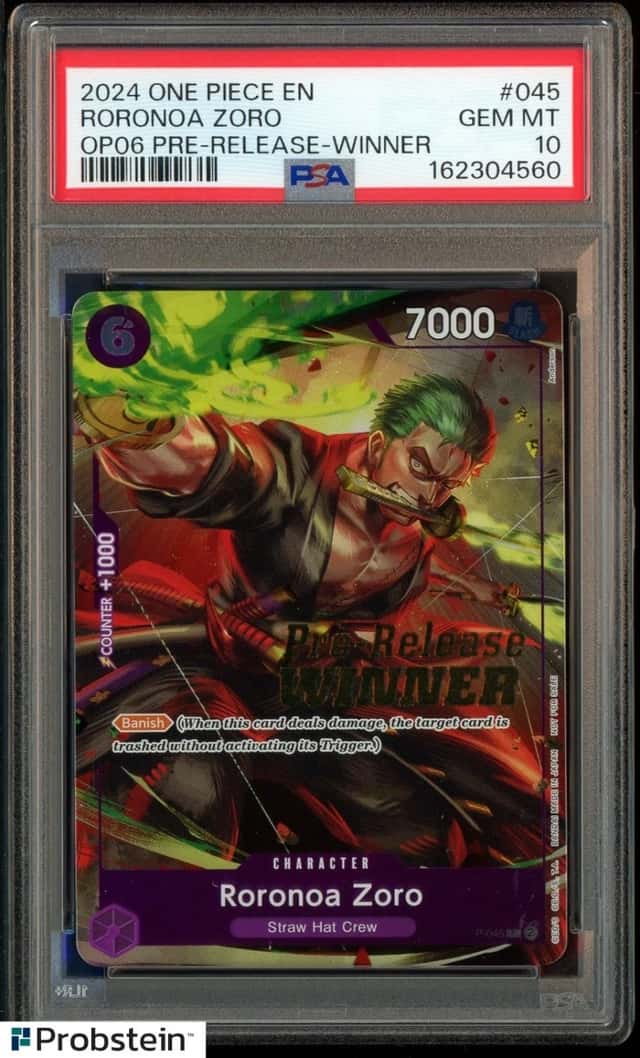 Roronoa Zoro