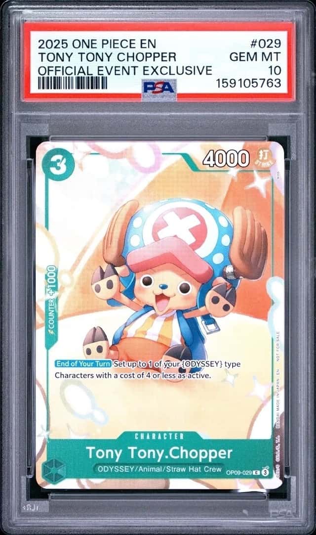 Tony Tony Chopper