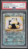 Snorlax U