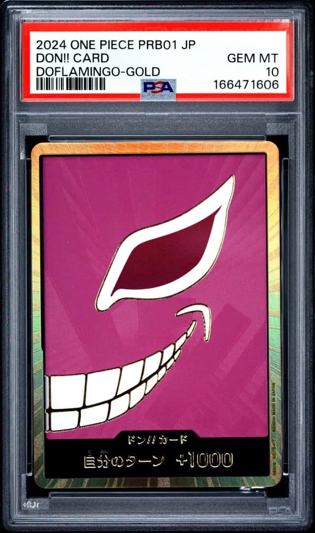 Don!! Card