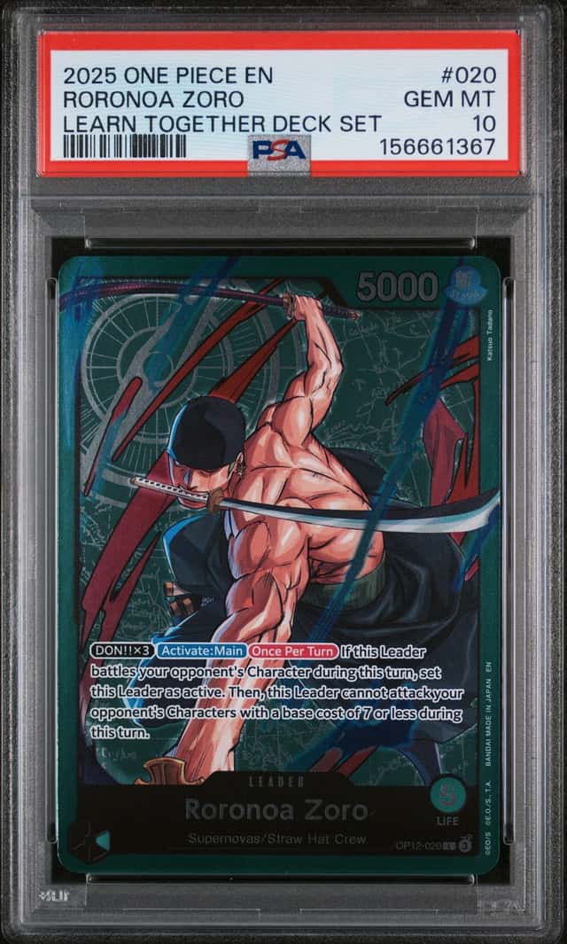 Roronoa Zoro