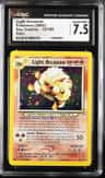 Light Arcanine