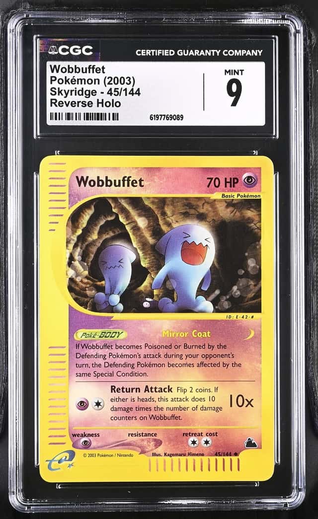 Wobbuffet