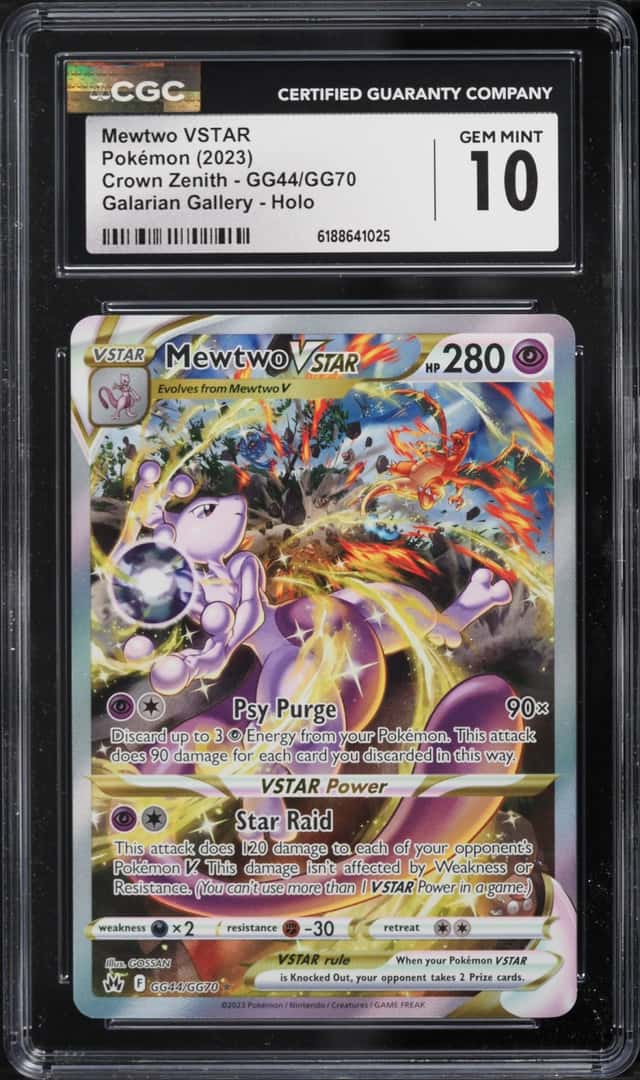 Mewtwo VSTAR