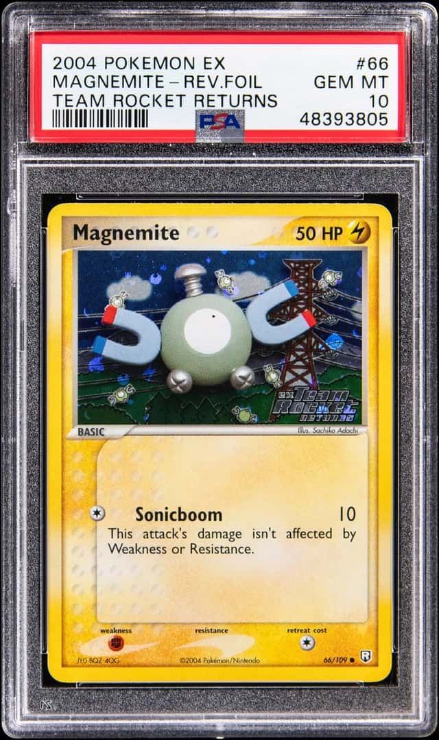 Magnemite