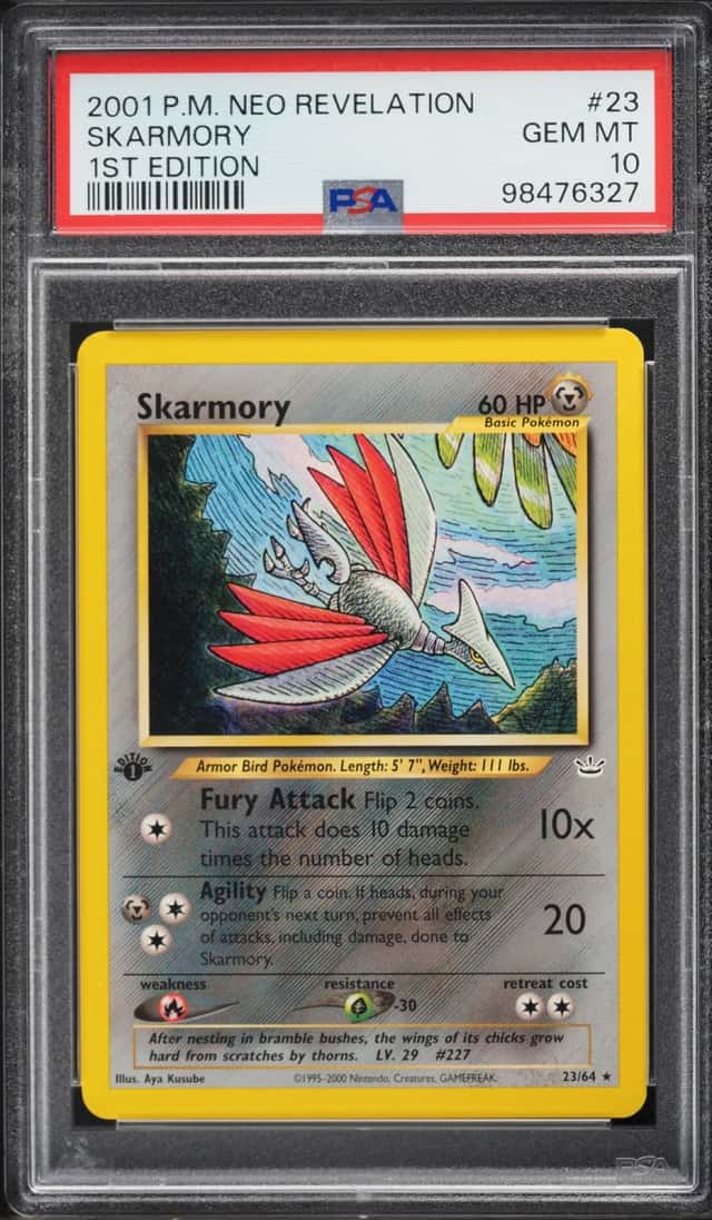 Skarmory