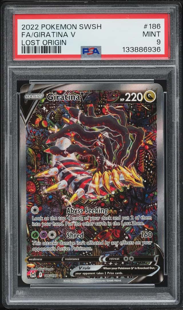 Giratina V