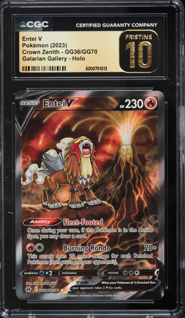 Entei V