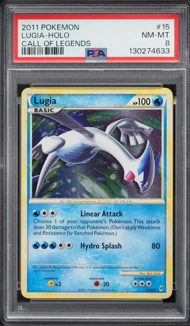 Lugia