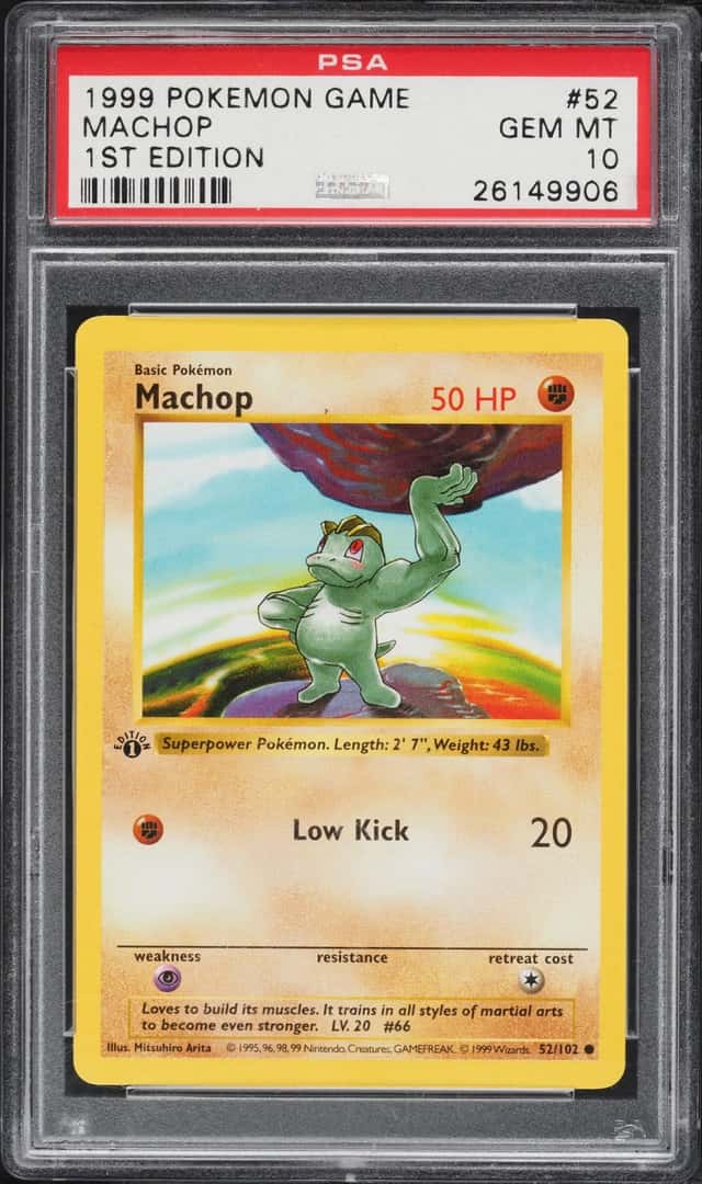 Machop