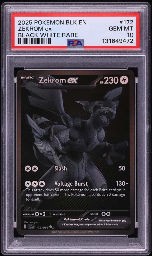 ZEKROM ex