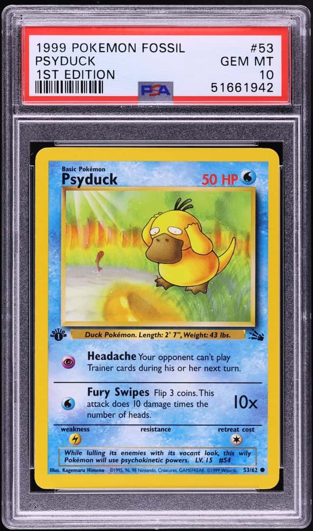 Psyduck