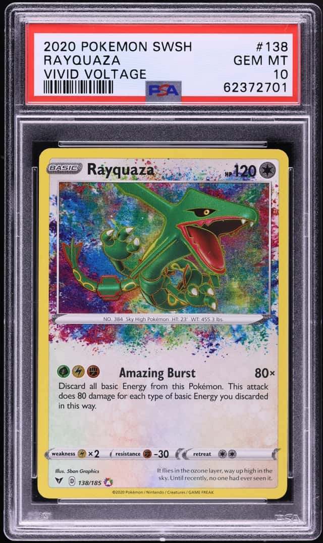 Rayquaza